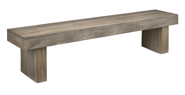 Baxter Dining Bench 72"
