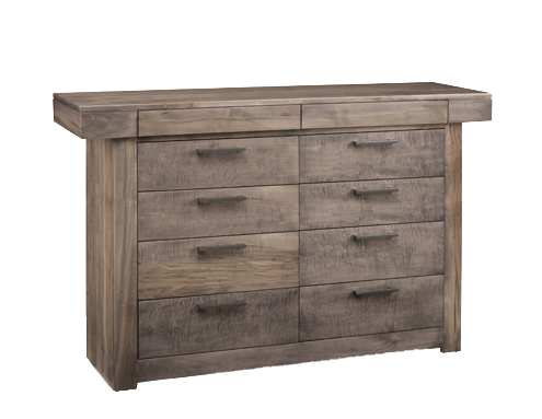 Baxter 10 Drawer Dresser