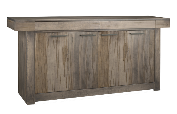 Baxter 2 Drawer 4 Door Sideboard