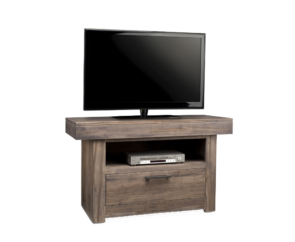 48" HDTV Console