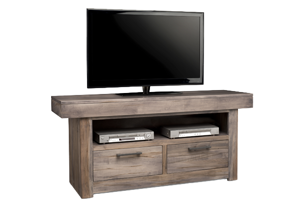 62" HDTV Console