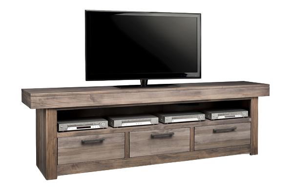 84" HDTV Console