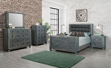 Barrelworks Bedroom Collection