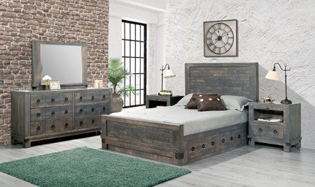 Barrelworks Bedroom Collection