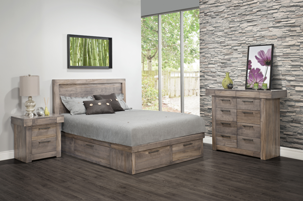 Baxter Condo Bedroom