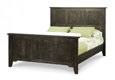 Bancroft High Footboard Bed