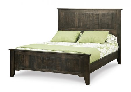 Bancroft Low Footboard Bed