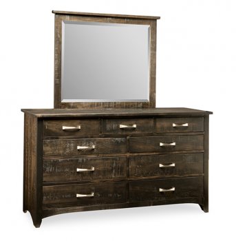 Bancroft 9 Drawer Dresser