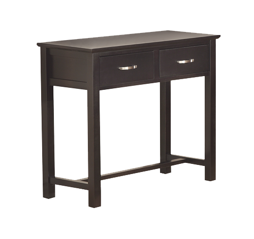 35" Wide Sofa table
