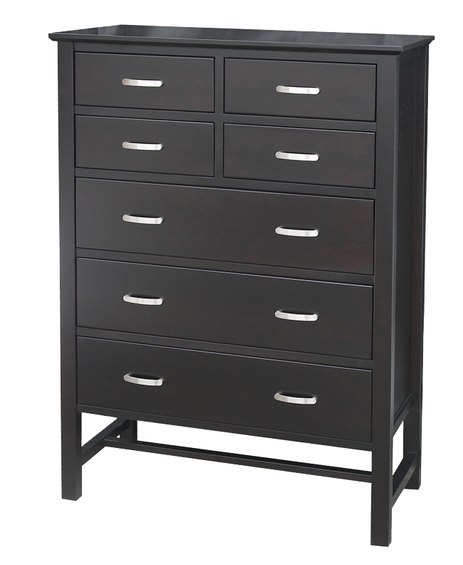 Brooklyn 7 Drawer Hiboy