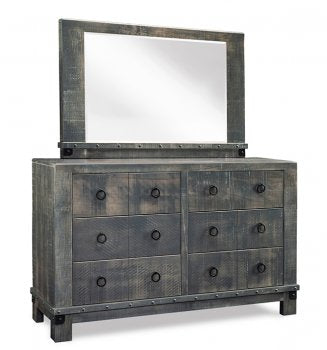 Barrelworks 6 Drawer Dresser