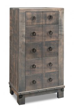 Barrelworks 5 Drawer Lingerie Chest
