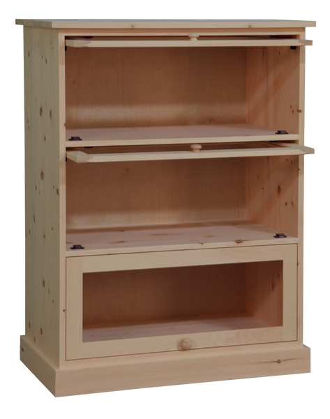 Cottage Barrister Bookcase
