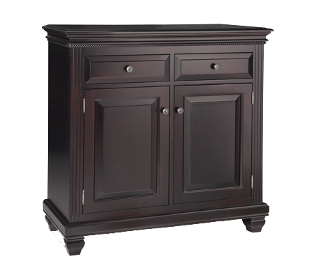 Florentino 2 Drawer 2 Door Sideboard