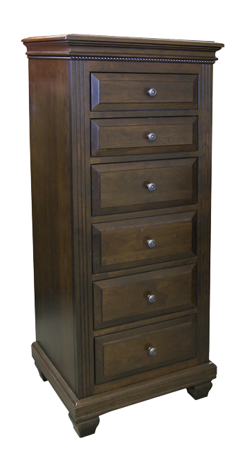 Florentino 6 Drawer Lingerie Chest