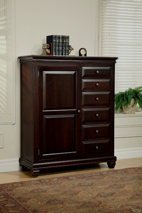 Florentino 6 Drawer Gentleman's Chest