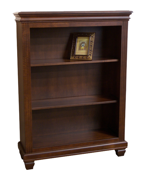 Florentino Short Bookcase