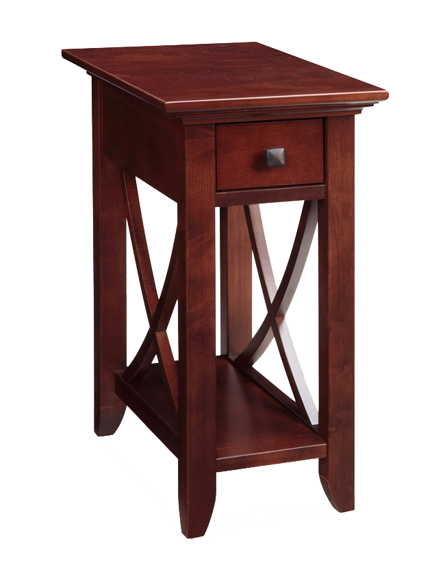 Florence Side Table with Drawer