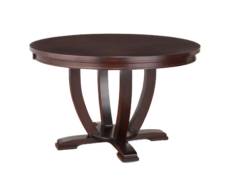 Florence Single Pedestal Table