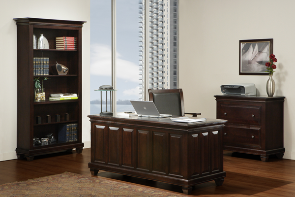 Florentino Executive Desk