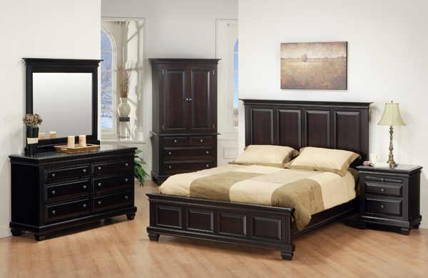 Florentino Bedroom Collection