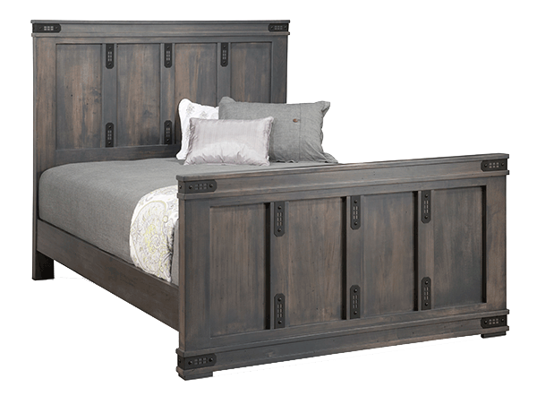 Gastown Panel Bed