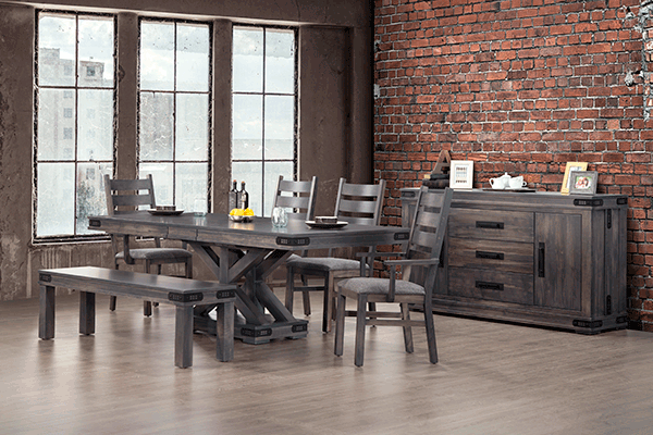 Gastown Dining Room