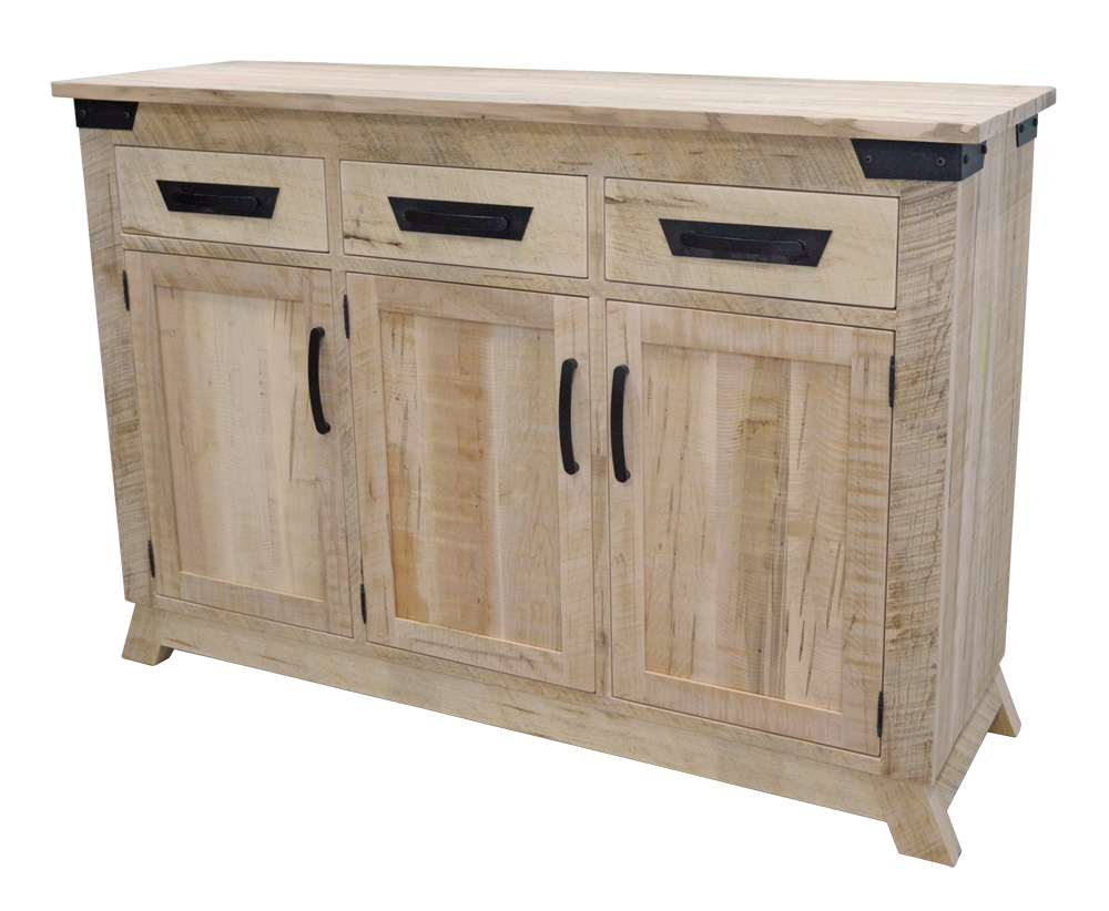 Hamilton 3 Drawer Sideboard