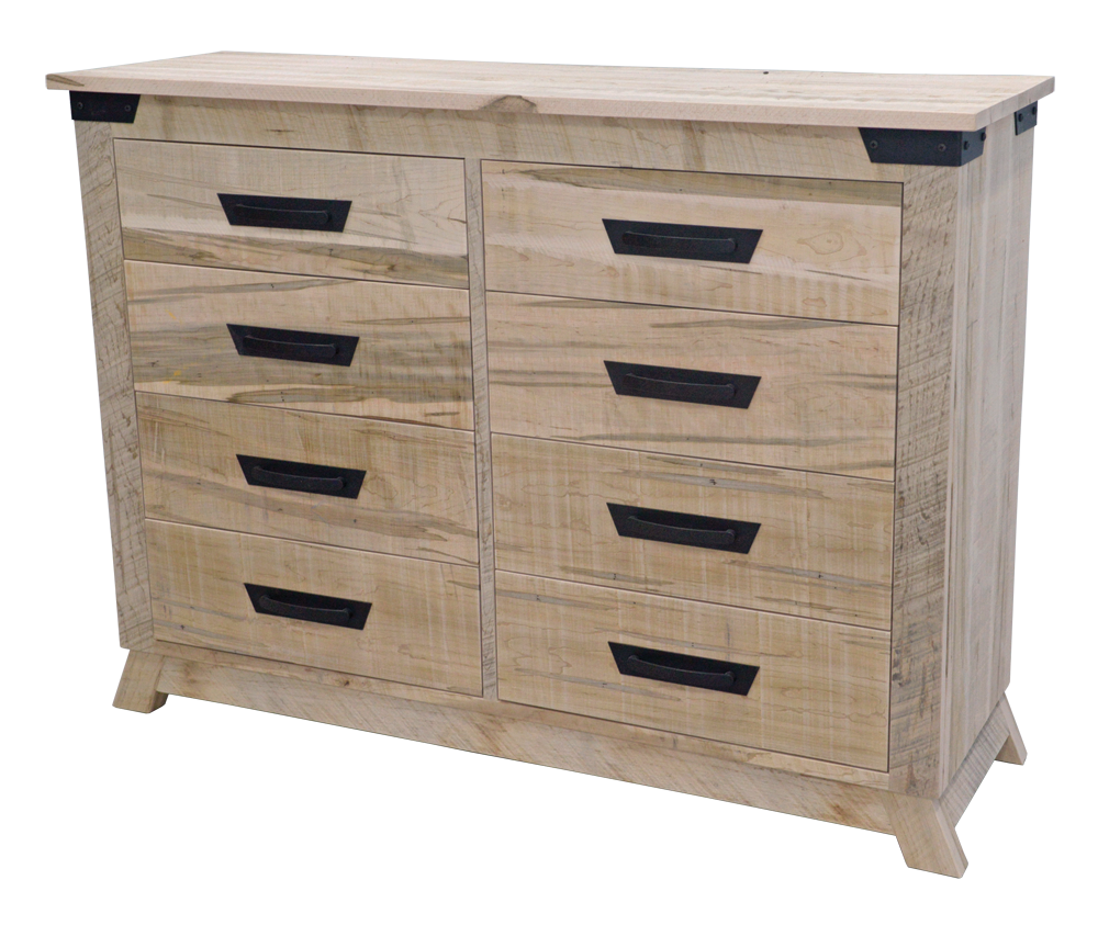 Hamilton 8 Drawer Dresser