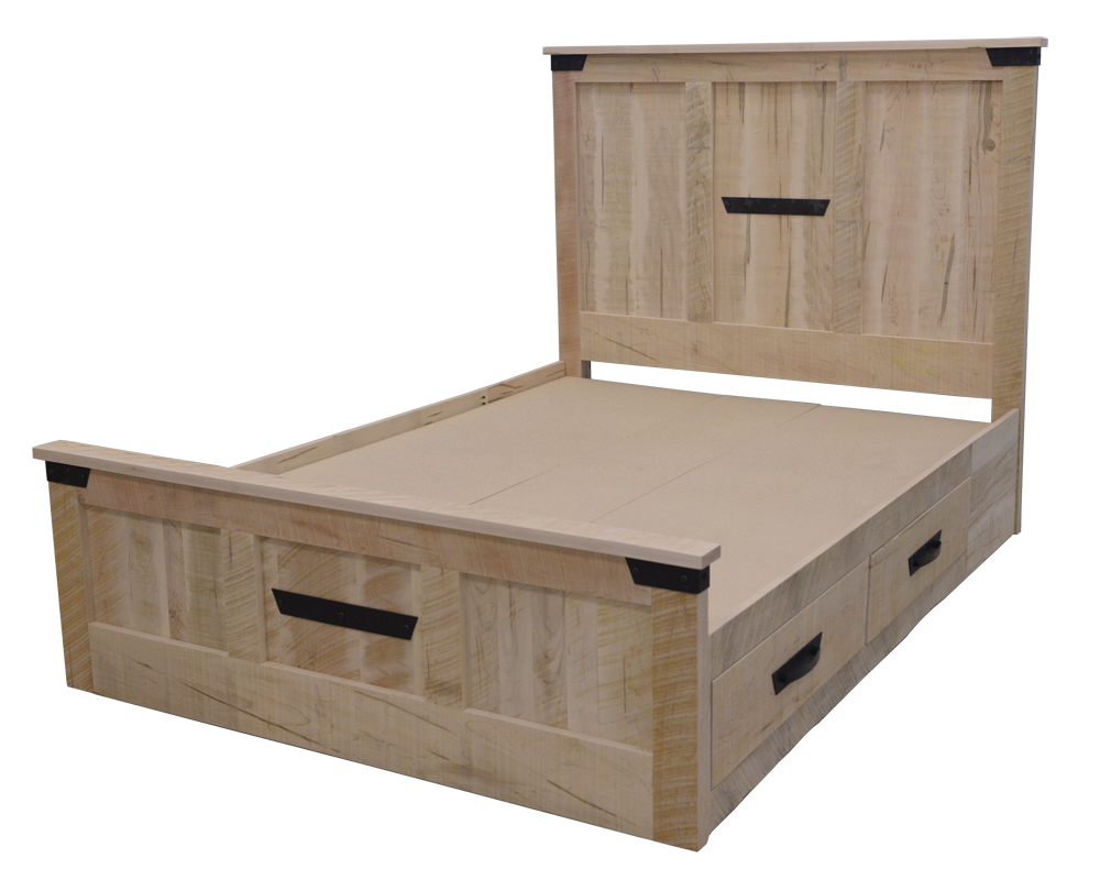 Hamilton 4 Drawer Condo Bed