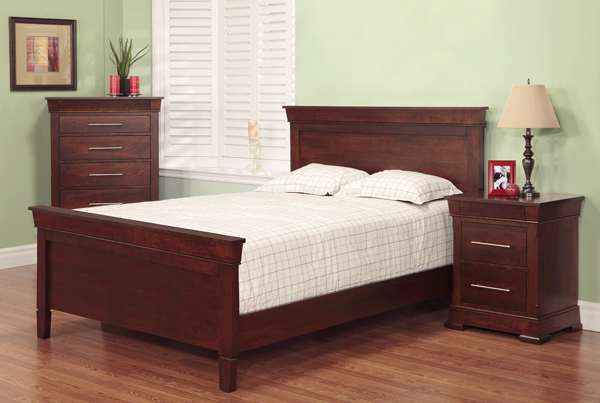 Kensington Bed