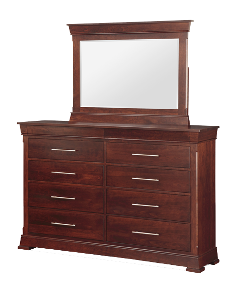 Kensington 10 Drawer Dresser