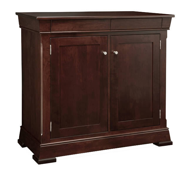 Kensington 2 Drawer 2 Door Sideboard