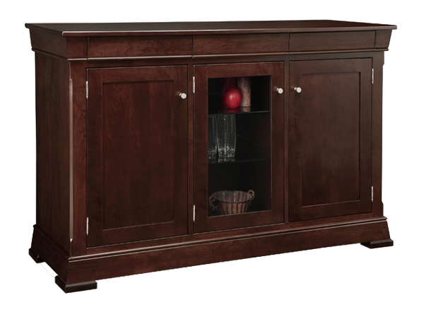 Kensington 3 Drawer 3 Door Sideboard