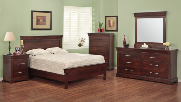 Kensington Bed