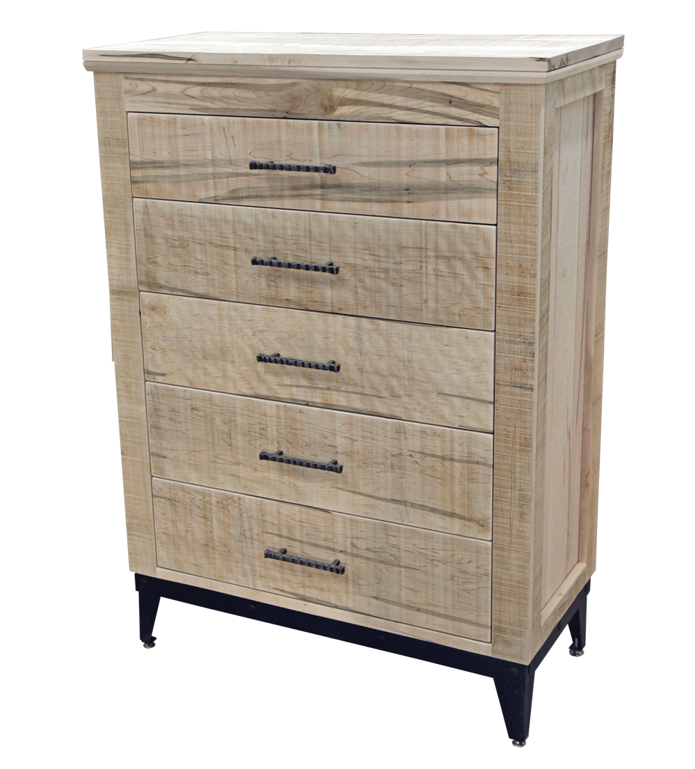 Lexington 5 Drawer Hiboy