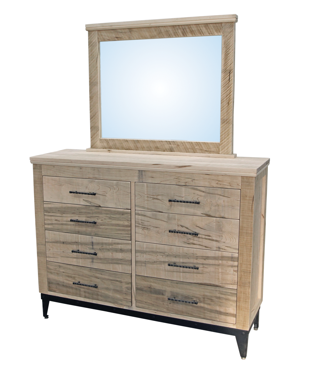 Lexington 8 Drawer Dresser