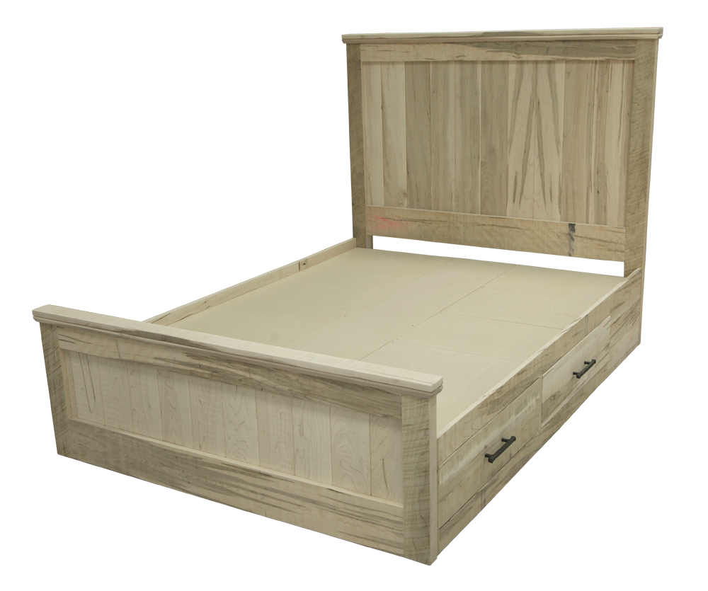 Lexington Condo Bed