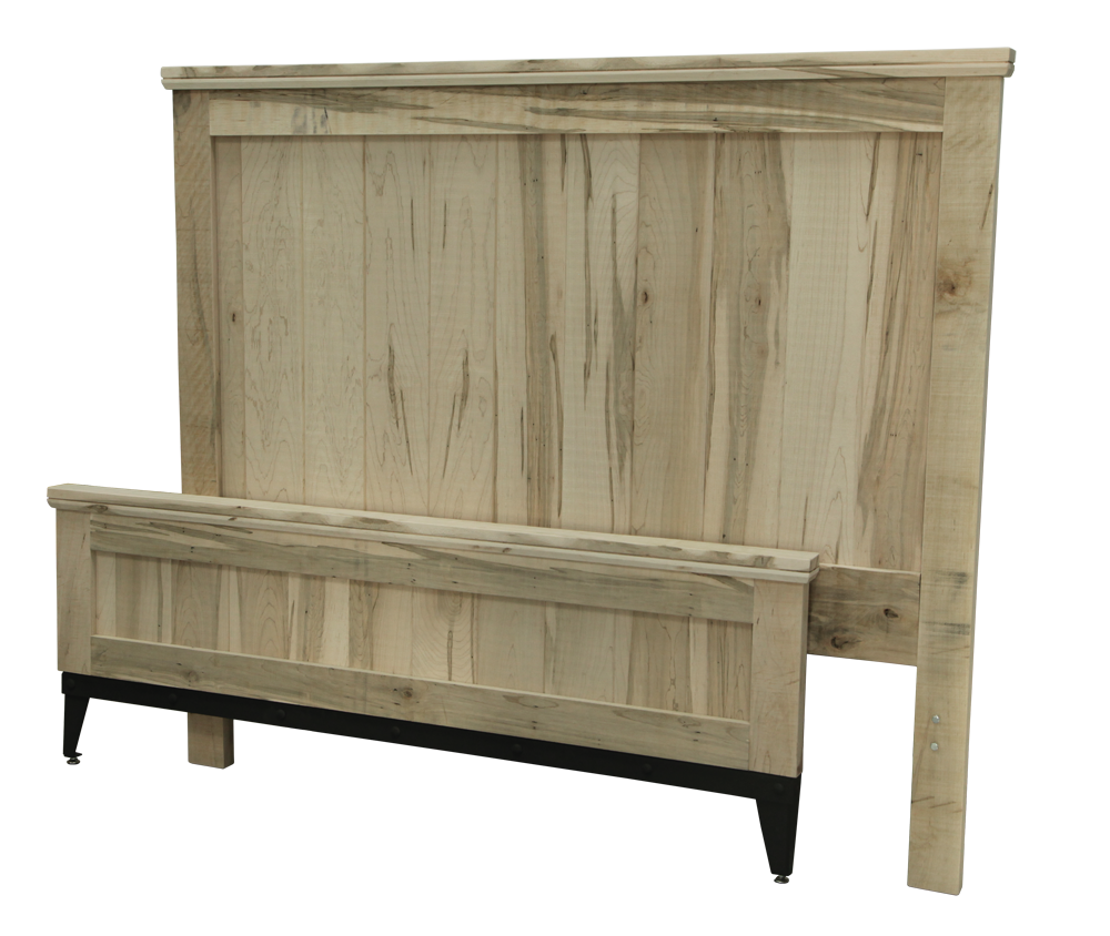 Lexington Panel Bed