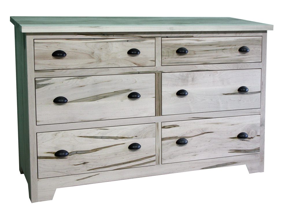 Lakeport 6 Drawer Dresser