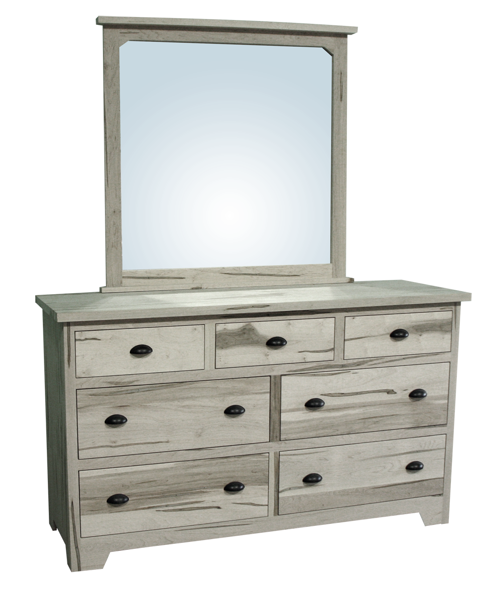 Lakeport 7 Drawer Dresser