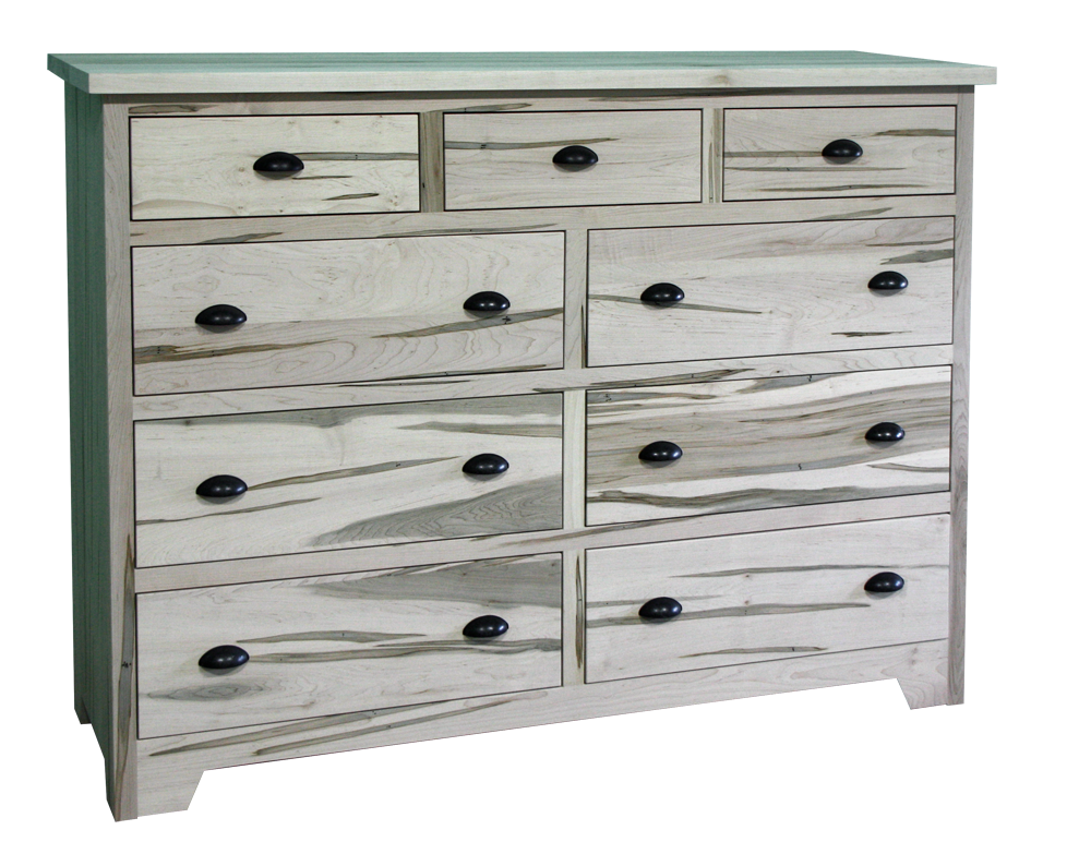 Lakeport 9 Drawer Dresser