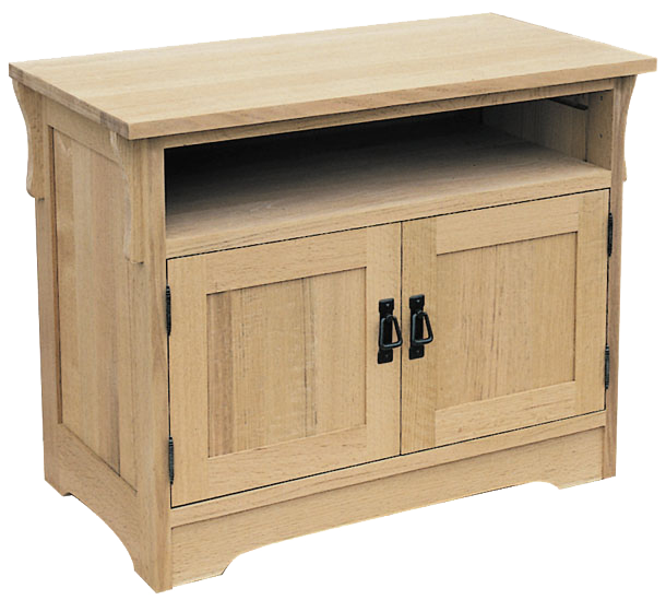 Mission TV/ Entertainment Stand