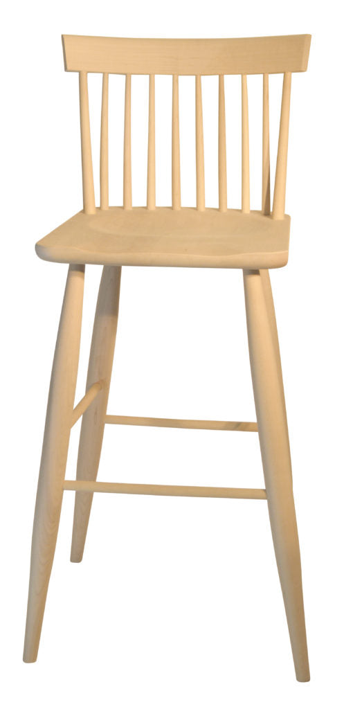 Modern Shaker Bar Stool