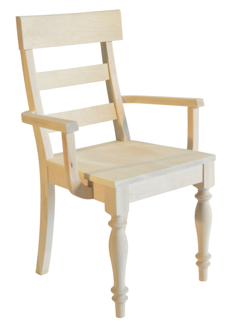 Montego Double Ladder Arm Chair
