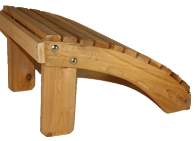 Muskoka Ottoman