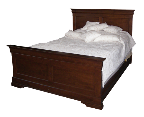 Phillipe Panel Bed