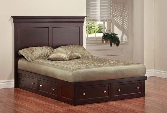 Phillipe Condo Bed