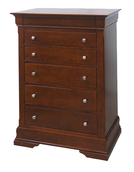 Phillipe 6 Drawer Hiboy