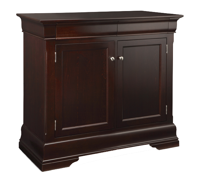Phillipe 2 Drawer 2 Door Sideboard